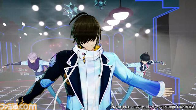 『ぴゅあくる刀剣男士』始動。テイスティング公演が東京・品川でスタート。表題曲『I Believe』フル動画解禁