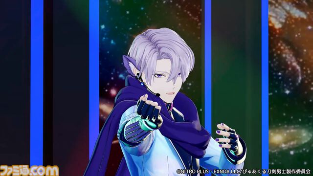 『ぴゅあくる刀剣男士』始動。テイスティング公演が東京・品川でスタート。表題曲『I Believe』フル動画解禁