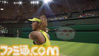 『タイブレーク：Official game of the ATP and WTA』本日（10/24）発売。錦織圭選手やNovak Djokovic選手などスター選手120名以上が登場。ATP＆WTA公式のテニスゲーム