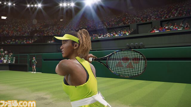 『タイブレーク：Official game of the ATP and WTA』本日（10/24）発売。錦織圭選手やNovak Djokovic選手などスター選手120名以上が登場。ATP＆WTA公式のテニスゲーム