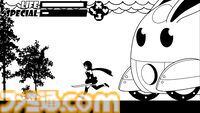 『ツクールシリーズ クロトピア』発売。引きこもり少女がモノクロ世界で妹を探すパズルアクション