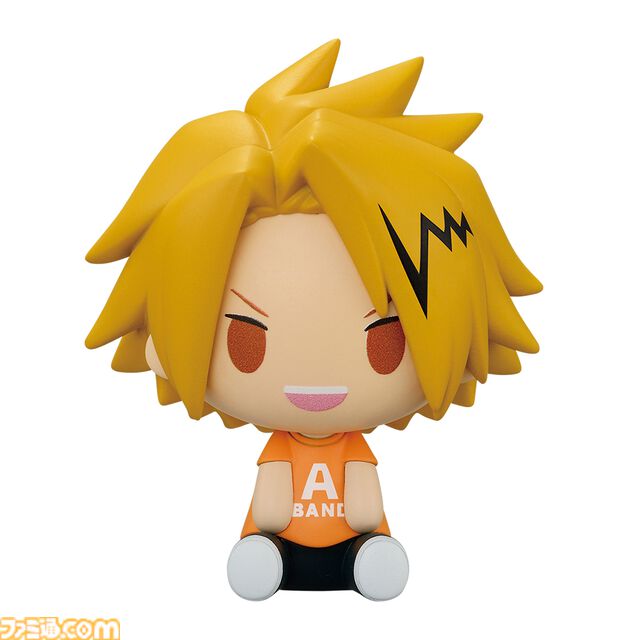 『ヒロアカ』新作一番くじが本日（10/25）発売。デクvsジェントル戦を再現したフィギュアが登場