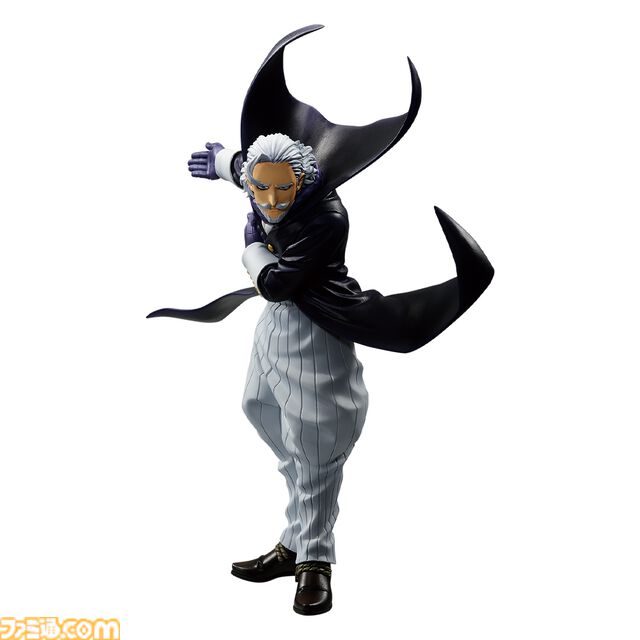 『ヒロアカ』新作一番くじが本日（10/25）発売。デクvsジェントル戦を再現したフィギュアが登場