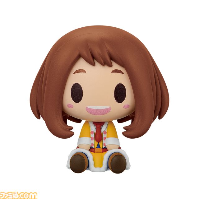 『ヒロアカ』新作一番くじが本日（10/25）発売。デクvsジェントル戦を再現したフィギュアが登場