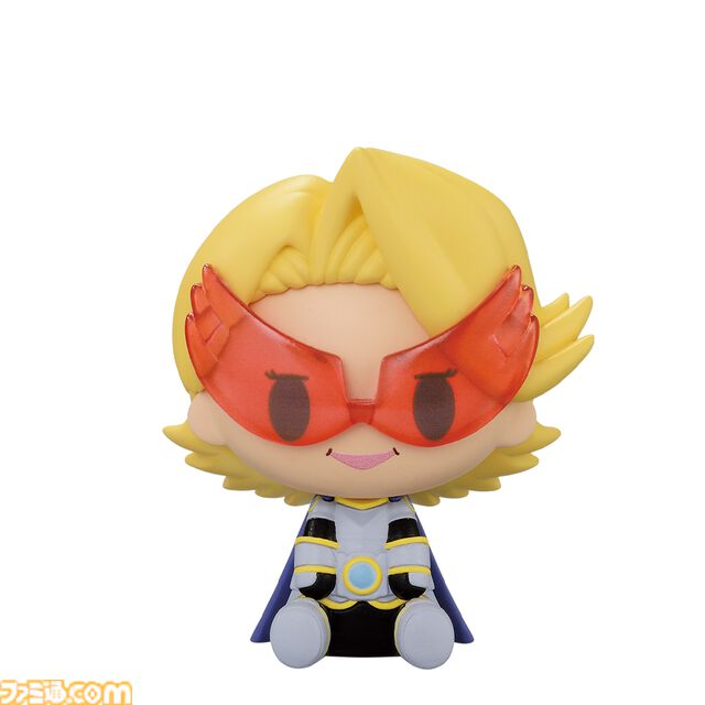 『ヒロアカ』新作一番くじが本日（10/25）発売。デクvsジェントル戦を再現したフィギュアが登場