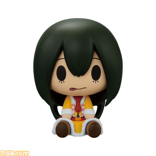 『ヒロアカ』新作一番くじが本日（10/25）発売。デクvsジェントル戦を再現したフィギュアが登場
