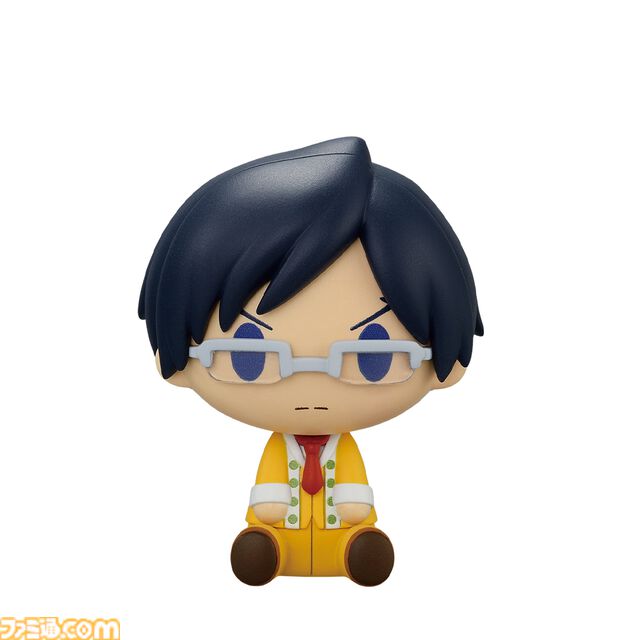 『ヒロアカ』新作一番くじが本日（10/25）発売。デクvsジェントル戦を再現したフィギュアが登場
