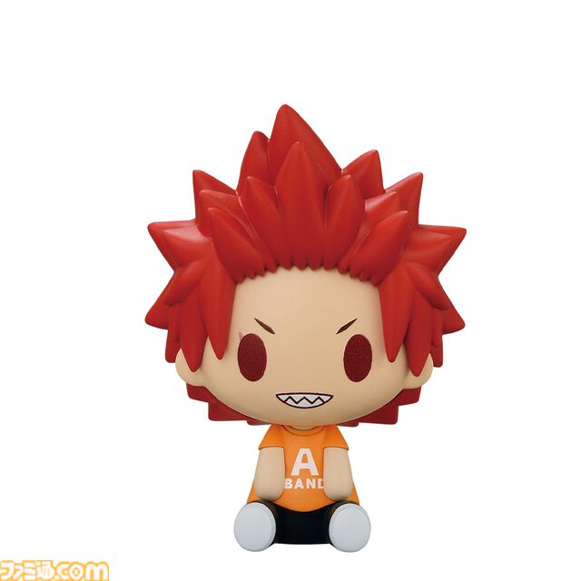 『ヒロアカ』新作一番くじが本日（10/25）発売。デクvsジェントル戦を再現したフィギュアが登場