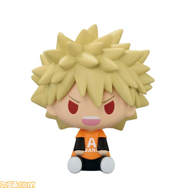 『ヒロアカ』新作一番くじが本日（10/25）発売。デクvsジェントル戦を再現したフィギュアが登場