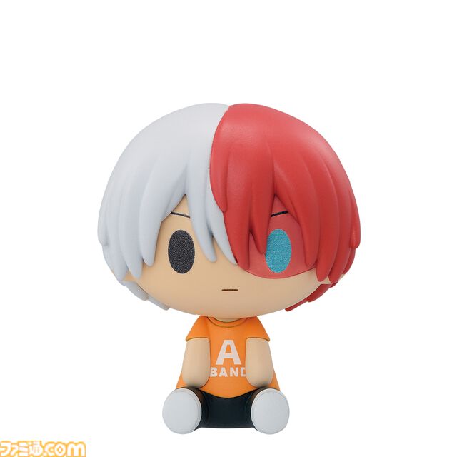 『ヒロアカ』新作一番くじが本日（10/25）発売。デクvsジェントル戦を再現したフィギュアが登場
