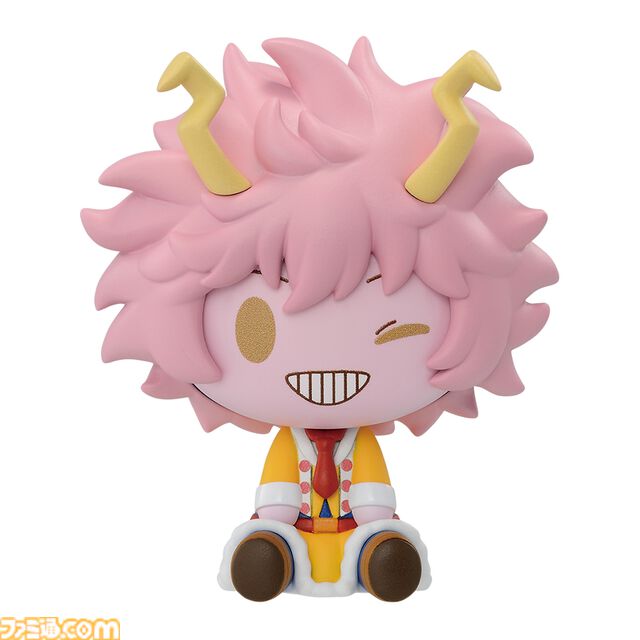 『ヒロアカ』新作一番くじが本日（10/25）発売。デクvsジェントル戦を再現したフィギュアが登場