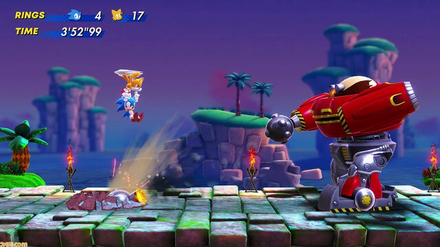祝『ソニック × シャドウ ジェネレーションズ』発売！ 新作のほかにも現行機で遊べる『ソニック』タイトルを紹介してみる