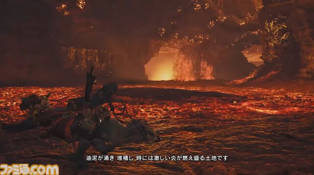『モンハンワイルズ』最新映像が公開。新モンスターのププロポル、アジャラカン、“黒い炎”と呼ばれる謎のモンスターが明らかに