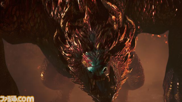 『モンハンワイルズ』最新映像が公開。新モンスターのププロポル、アジャラカン、“黒い炎”と呼ばれる謎のモンスターが明らかに