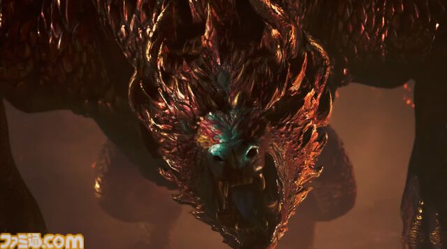 『モンハンワイルズ』最新映像が公開。新モンスターのププロポル、アジャラカン、“黒い炎”と呼ばれる謎のモンスターが明らかに