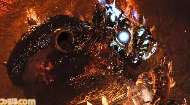 『モンハンワイルズ』最新映像が公開。新モンスターのププロポル、アジャラカン、“黒い炎”と呼ばれる謎のモンスターが明らかに