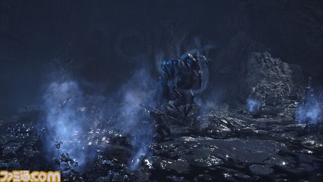 『モンハンワイルズ』最新映像が公開。新モンスターのププロポル、アジャラカン、“黒い炎”と呼ばれる謎のモンスターが明らかに
