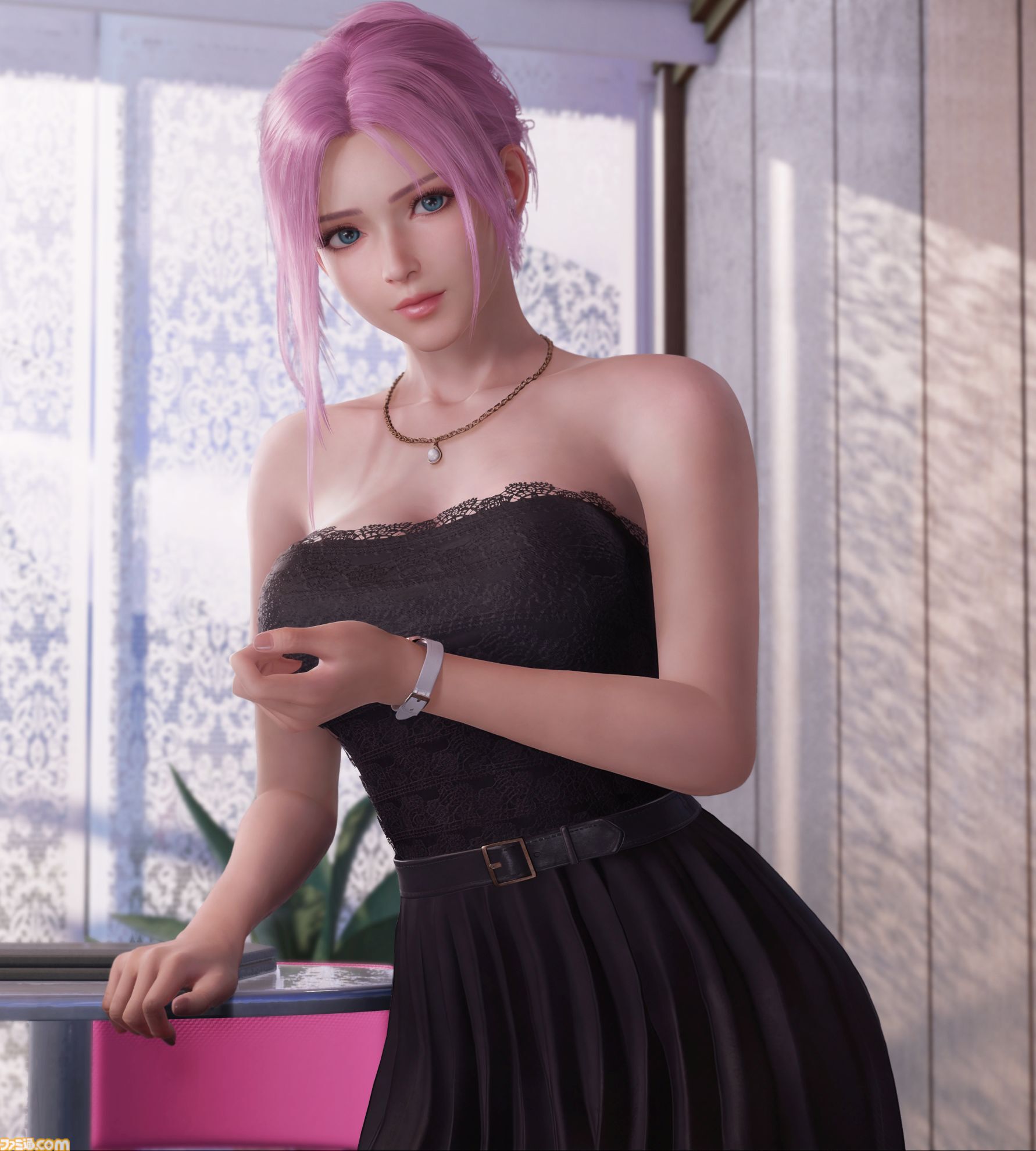 『DOAXVV』新作恋愛ゲーム『ヴィーナス バケーション プリズム』インタビュー。6人の女の子たちとの“彼女感”と“密着”で魅せるビジュアル表現。すでに次回作も視野に