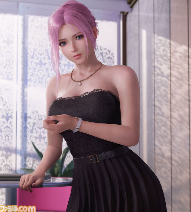 『DOAXVV』新作恋愛ゲーム『ヴィーナス バケーション プリズム』インタビュー。6人の女の子たちとの“彼女感”と“密着”で魅せるビジュアル表現。すでに次回作も視野に