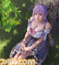 『DOAXVV』新作恋愛ゲーム『ヴィーナス バケーション プリズム』インタビュー。6人の女の子たちとの“彼女感”と“密着”で魅せるビジュアル表現。すでに次回作も視野に