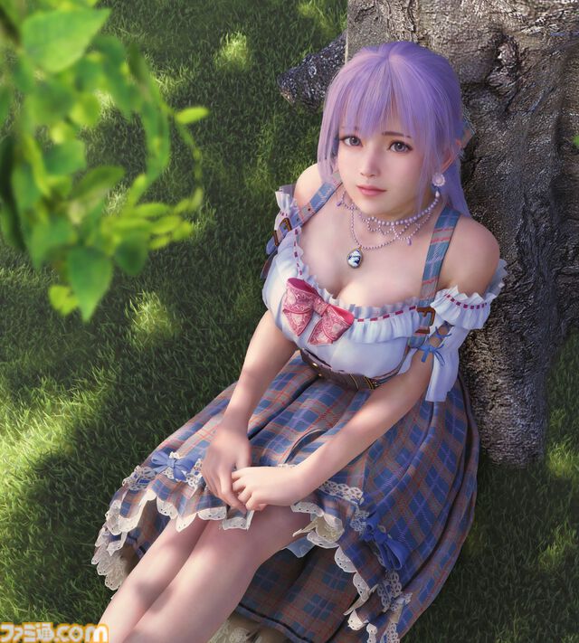 『DOAXVV』新作恋愛ゲーム『ヴィーナス バケーション プリズム』インタビュー。6人の女の子たちとの“彼女感”と“密着”で魅せるビジュアル表現。すでに次回作も視野に