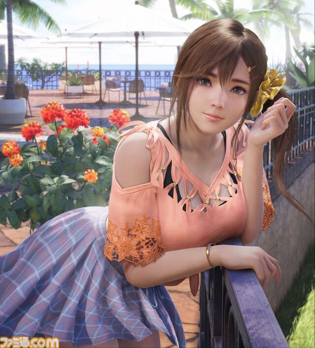 『DOAXVV』新作恋愛ゲーム『ヴィーナス バケーション プリズム』インタビュー。6人の女の子たちとの“彼女感”と“密着”で魅せるビジュアル表現。すでに次回作も視野に