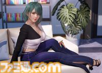 『DOAXVV』新作恋愛ゲーム『ヴィーナス バケーション プリズム』インタビュー。6人の女の子たちとの“彼女感”と“密着”で魅せるビジュアル表現。すでに次回作も視野に
