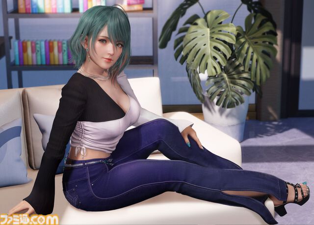 『DOAXVV』新作恋愛ゲーム『ヴィーナス バケーション プリズム』インタビュー。6人の女の子たちとの“彼女感”と“密着”で魅せるビジュアル表現。すでに次回作も視野に