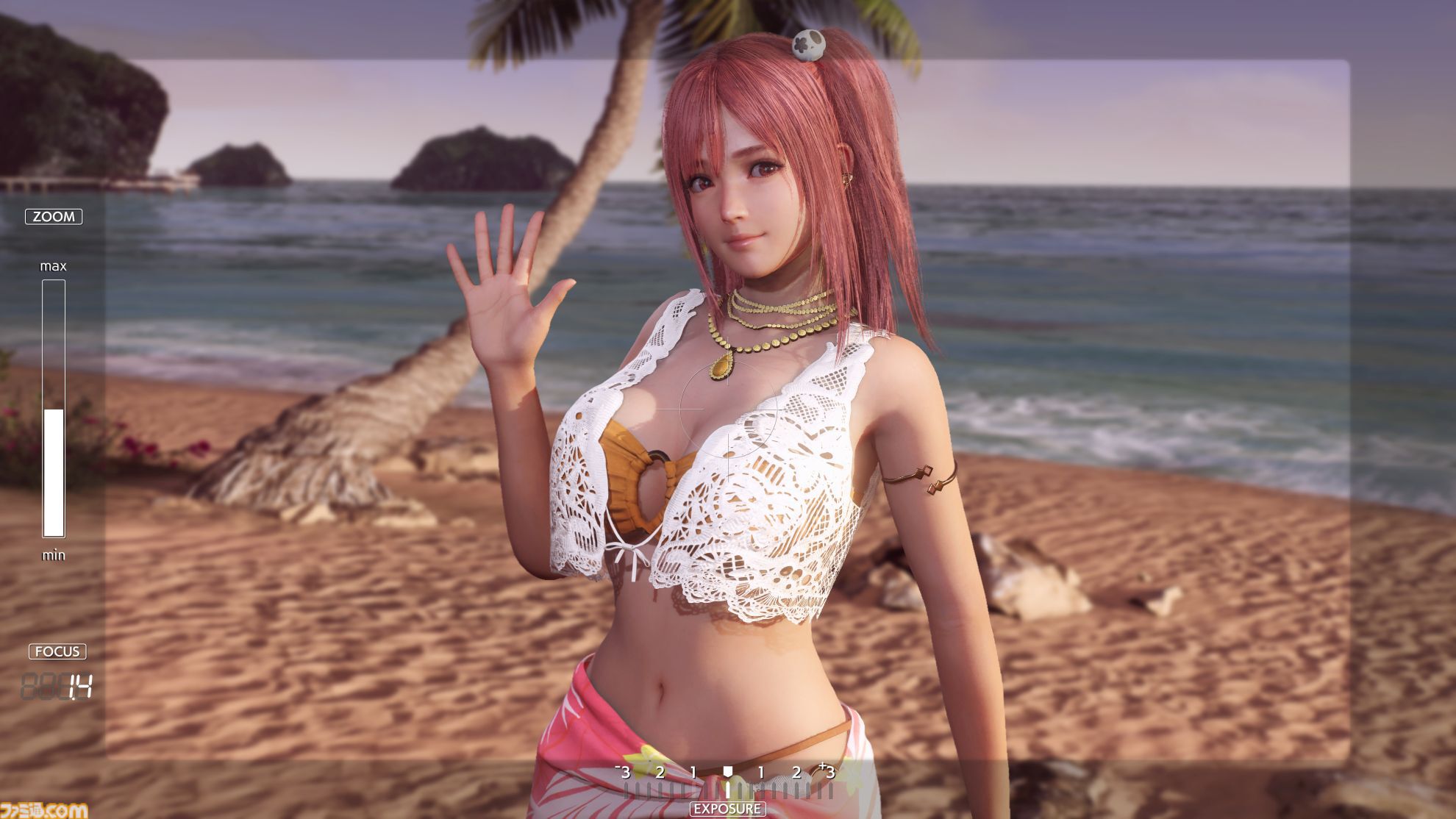 『DOAXVV』新作恋愛ゲーム『ヴィーナス バケーション プリズム』インタビュー。6人の女の子たちとの“彼女感”と“密着”で魅せるビジュアル表現。すでに次回作も視野に