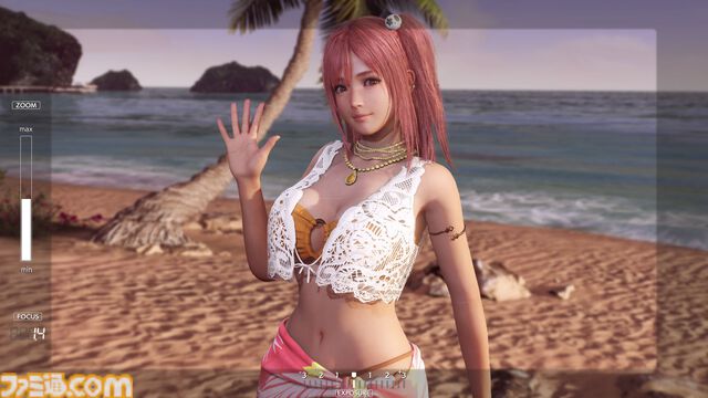 『DOAXVV』新作恋愛ゲーム『ヴィーナス バケーション プリズム』インタビュー。6人の女の子たちとの“彼女感”と“密着”で魅せるビジュアル表現。すでに次回作も視野に