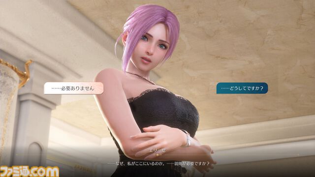 『DOAXVV』新作恋愛ゲーム『ヴィーナス バケーション プリズム』インタビュー。6人の女の子たちとの“彼女感”と“密着”で魅せるビジュアル表現。すでに次回作も視野に