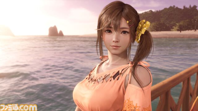 『DOAXVV』新作恋愛ゲーム『ヴィーナス バケーション プリズム』インタビュー。6人の女の子たちとの“彼女感”と“密着”で魅せるビジュアル表現。すでに次回作も視野に