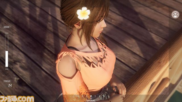 『DOAXVV』新作恋愛ゲーム『ヴィーナス バケーション プリズム』インタビュー。6人の女の子たちとの“彼女感”と“密着”で魅せるビジュアル表現。すでに次回作も視野に