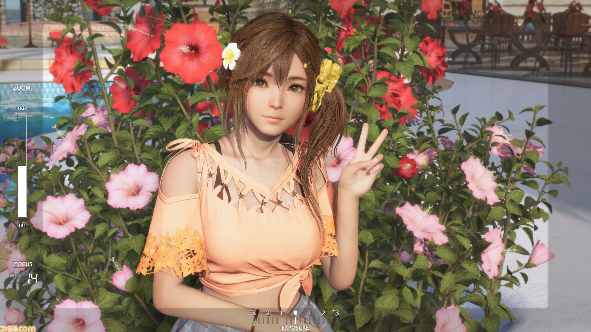 『DOAXVV』新作恋愛ゲーム『ヴィーナス バケーション プリズム』インタビュー。6人の女の子たちとの“彼女感”と“密着”で魅せるビジュアル表現。すでに次回作も視野に