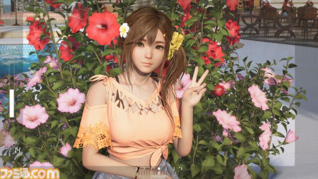 『DOAXVV』新作恋愛ゲーム『ヴィーナス バケーション プリズム』インタビュー。6人の女の子たちとの“彼女感”と“密着”で魅せるビジュアル表現。すでに次回作も視野に