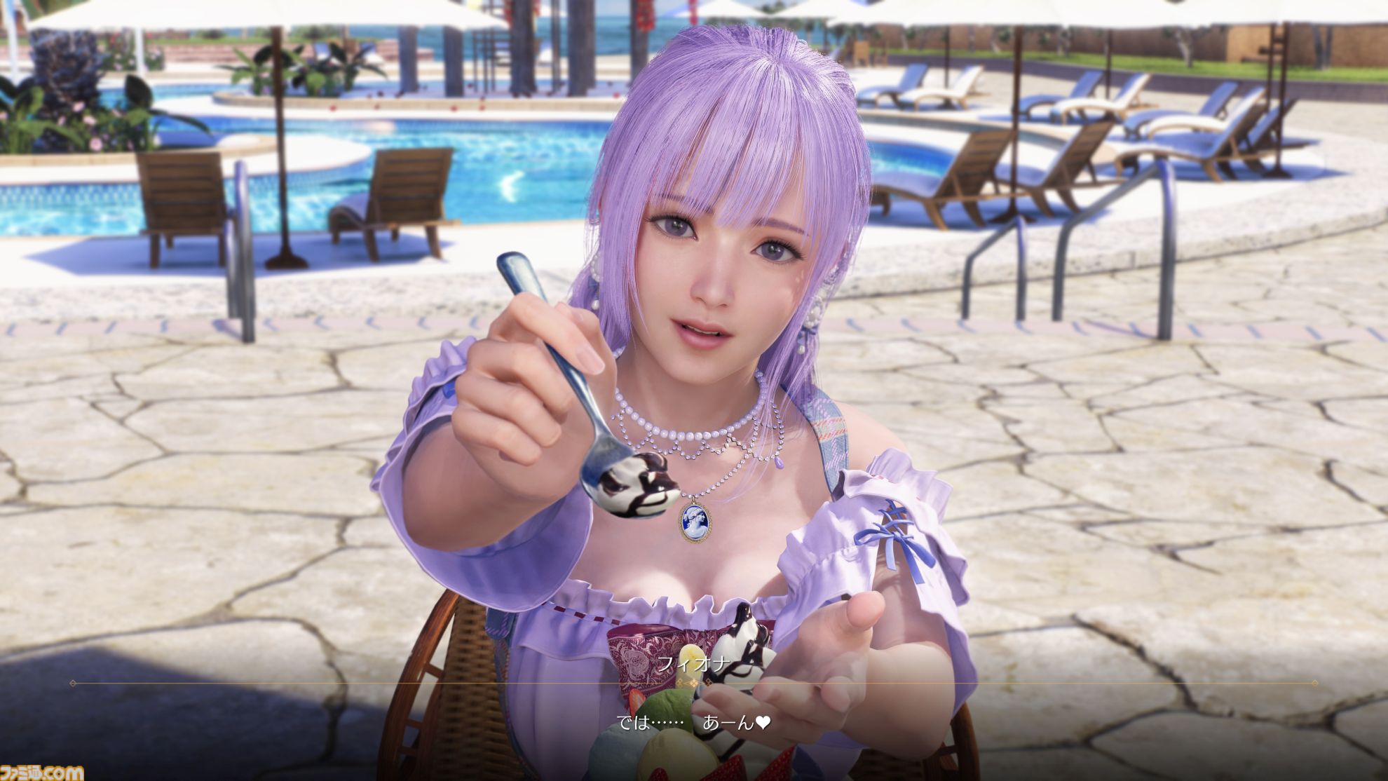 『DOAXVV』新作恋愛ゲーム『ヴィーナス バケーション プリズム』インタビュー。6人の女の子たちとの“彼女感”と“密着”で魅せるビジュアル表現。すでに次回作も視野に