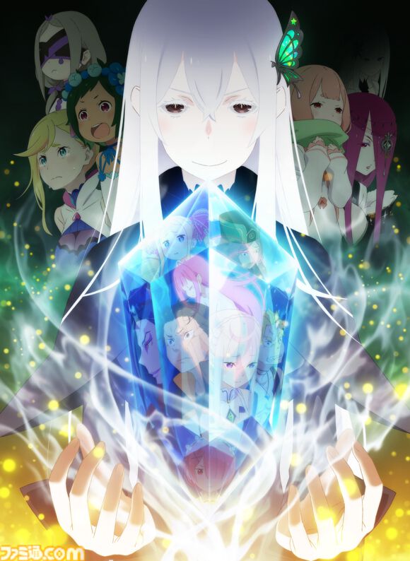 2024年秋アニメ】今話題の『Re:ゼロから始める異世界生活 3rd