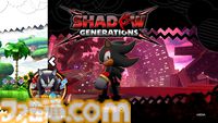 『ソニック × シャドウ ジェネレーションズ』レビュー。2D＆3Dソニック＆新作シャドウが勢揃い！ ひと粒で3度おいしい満足感バッチリな1本