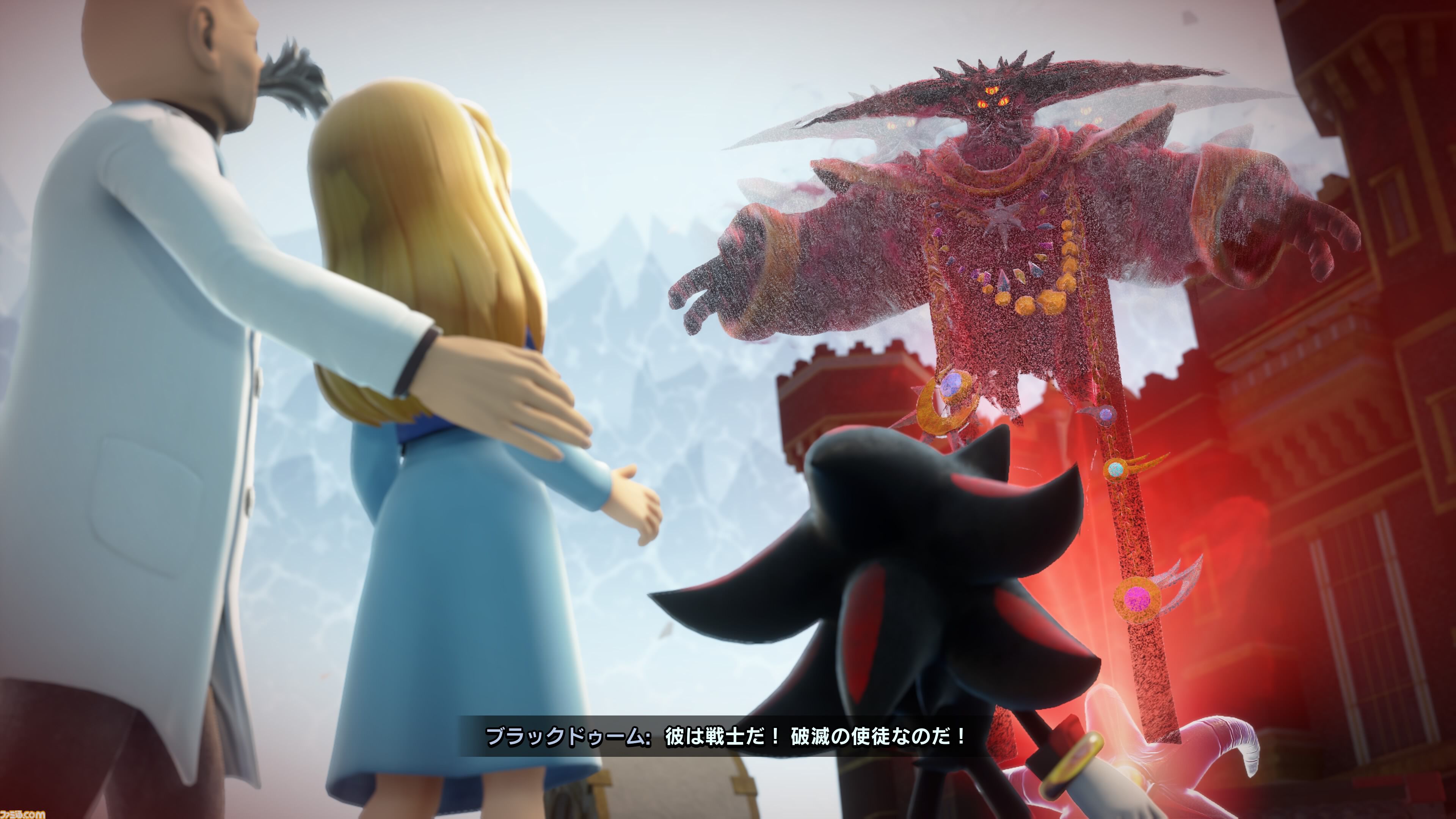 『ソニック × シャドウ ジェネレーションズ』レビュー。2D＆3Dソニック＆新作シャドウが勢揃い！ ひと粒で3度おいしい満足感バッチリな1本
