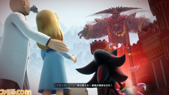 『ソニック × シャドウ ジェネレーションズ』レビュー。2D＆3Dソニック＆新作シャドウが勢揃い！ ひと粒で3度おいしい満足感バッチリな1本