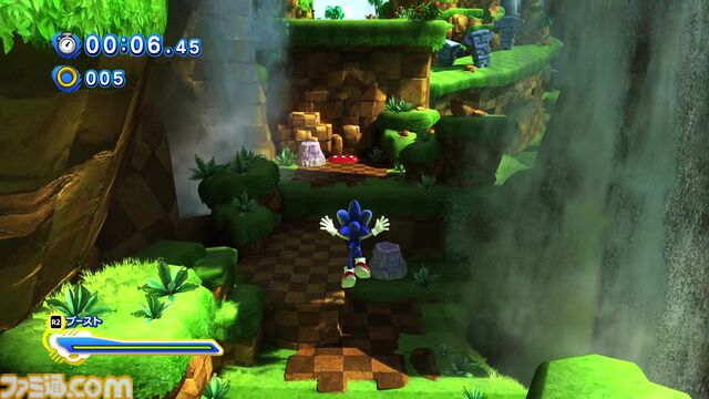『ソニック × シャドウ ジェネレーションズ』レビュー。2D＆3Dソニック＆新作シャドウが勢揃い！ ひと粒で3度おいしい満足感バッチリな1本