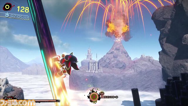 『ソニック × シャドウ ジェネレーションズ』レビュー。2D＆3Dソニック＆新作シャドウが勢揃い！ ひと粒で3度おいしい満足感バッチリな1本