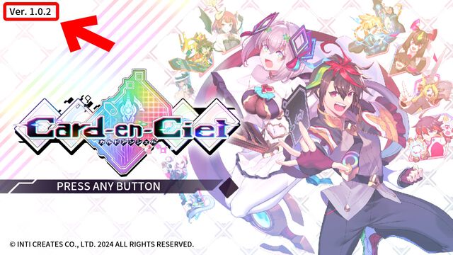 『カルドアンシェル』が本日（10/24）発売。300種以上のカードと50の歌の力を組み合わせて戦う、ローグライトカードバトルRPG