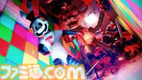 『Finding Frankie』殺人マスコットから逃げるパルクールホラーアクション、10/25発売。アトラクションのようなワクワク満載なコースを駆け抜けろ