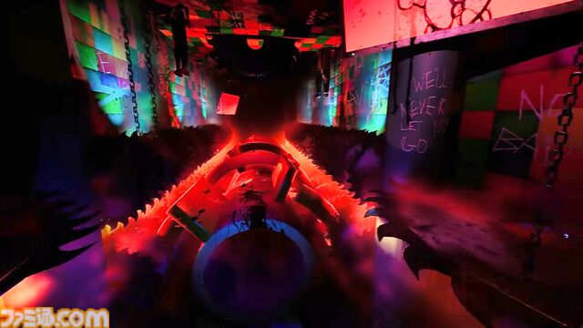 『Finding Frankie』殺人マスコットから逃げるパルクールホラーアクション、10/25発売。アトラクションのようなワクワク満載なコースを駆け抜けろ