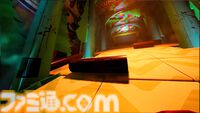 『Finding Frankie』殺人マスコットから逃げるパルクールホラーアクション、10/25発売。アトラクションのようなワクワク満載なコースを駆け抜けろ