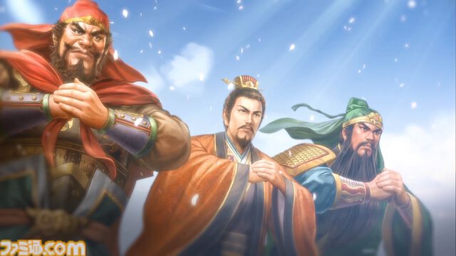 『三國志8 REMAKE』が本日（10/24）発売。20年の時を越えて遊びやすくリメイクされたシリーズ最大ボリューム作品。ユーザーから募集する仮想シナリオコンテストもスタート
