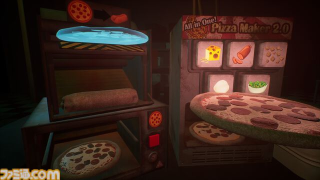 『Five Nights at Freddy's: Help Wanted 2』PS5／PS VR2パッケージ版が本日（10/24）発売。ミスすれば死が待っている、アットホームなピザ屋です【FNaF】