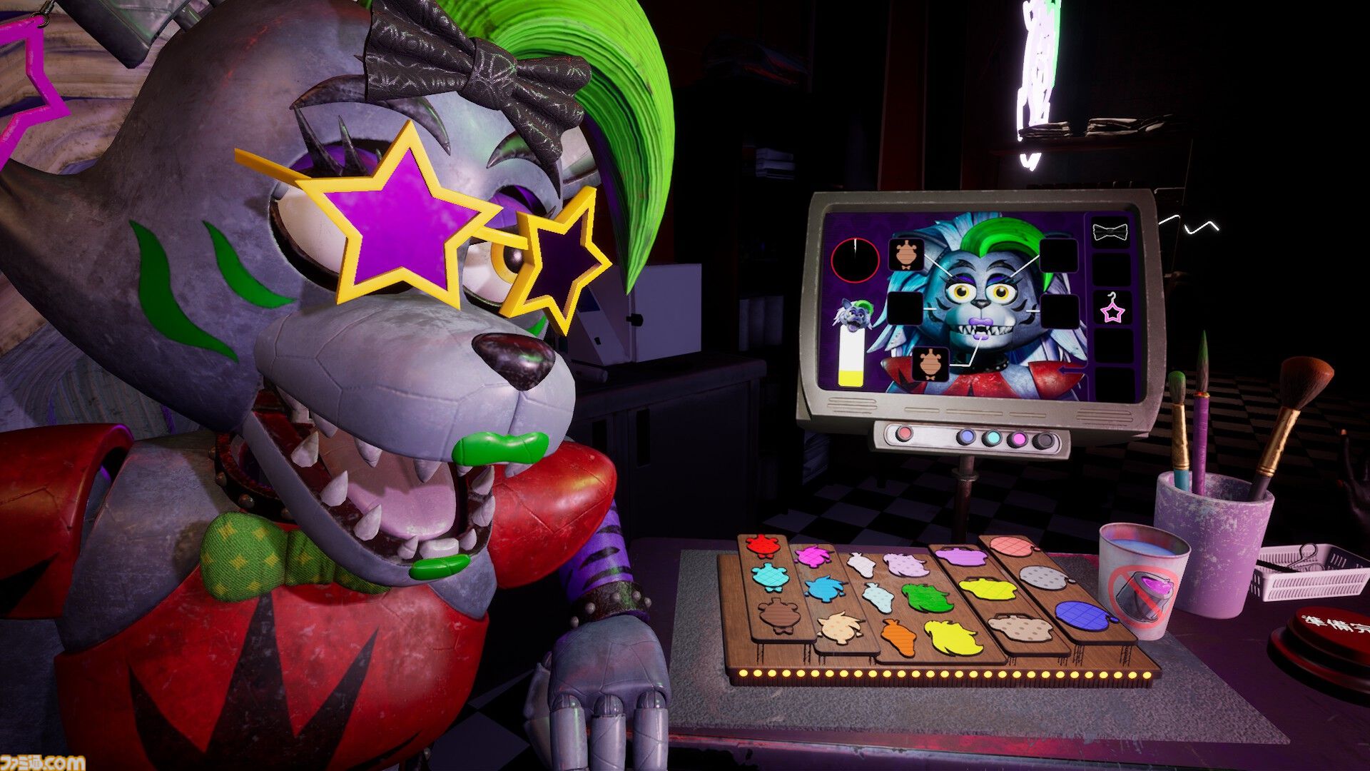 こころ様 リクエスト プラナロム 5点 まとめ商品 画像ページ (2/18) 『Five Nights at Freddy's: Help Wanted 2』PS5