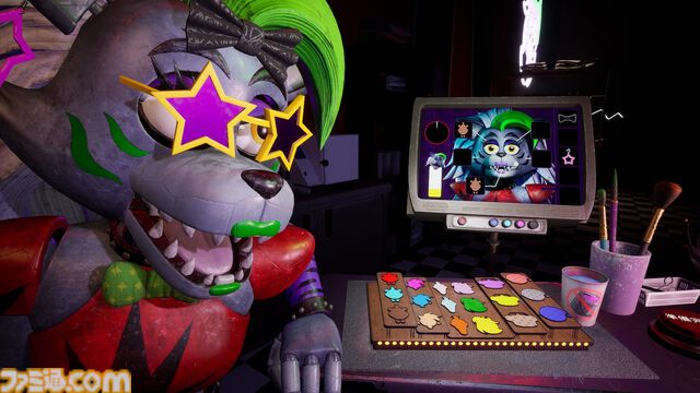 『Five Nights at Freddy's: Help Wanted 2』PS5／PS VR2パッケージ版が本日（10/24）発売。ミスすれば死が待っている、アットホームなピザ屋です【FNaF】